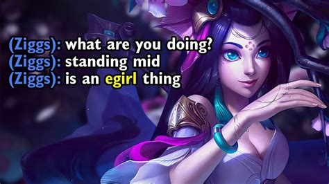 I was called an Egirl for doing THIS!??!? - 13.21 - YouTube