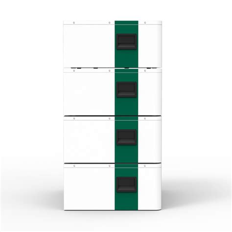 Gainjoys JJS I Solar Storage System Datasheet ENF Storage System