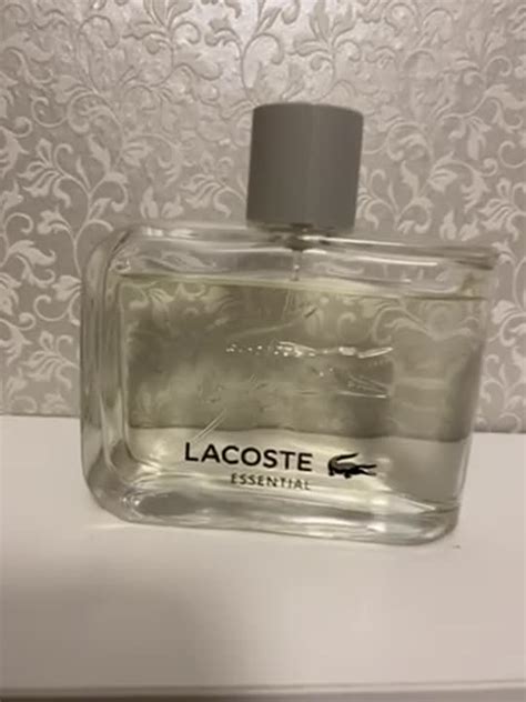 LACOSTE Essential, Туалетная вода, спрей 125 мл купить по цене 10156₽ в ...