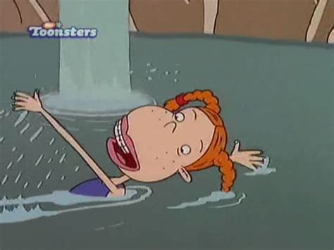 Nude Cartoons Elizabeth Eliza Thornberry