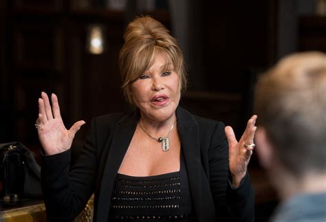 Did Jocelyn Wildenstein's Transformation Go Too Far? Experts Weigh In Image 11