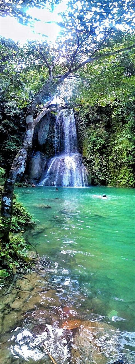 Gapas Falls Guinayangan Φιλιππίνες Κριτικές Tripadvisor