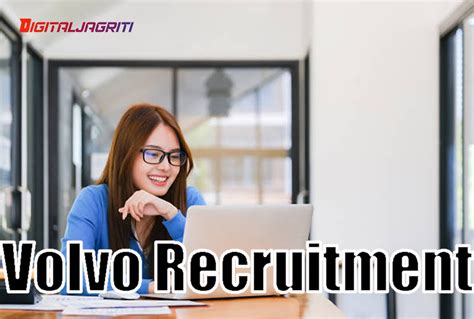 Volvo Recruitment For 2025 2024 2023 2022 Batch Freshers