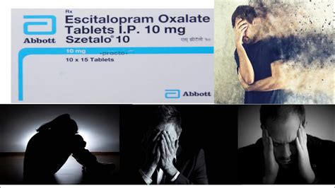 Szetalo 10 Tablet Uses In Hindi Escitalopram Tablet Benefits Uses