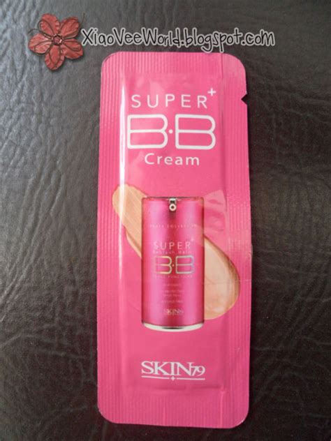 Xiao Vee Indonesian Beauty Blogger Skin Hot Pink Bb Cream Review