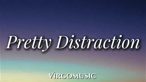 Skydxddy Pretty Distraction Lyrics Youtube