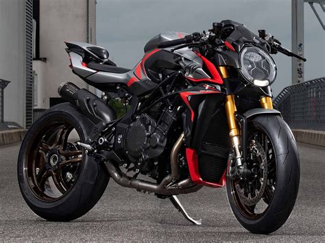 Mv Agusta Brutale Nu Rburgring