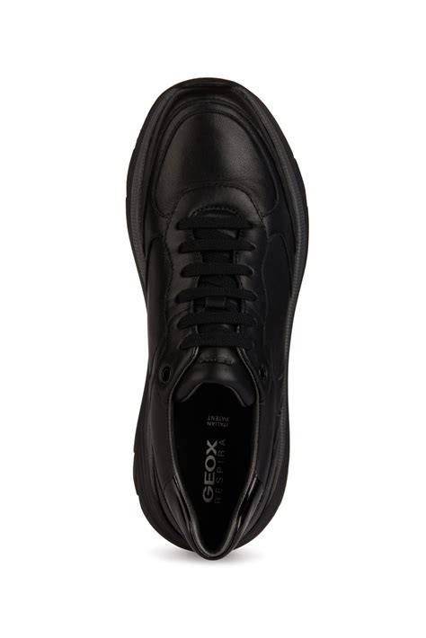 Geox Diamanta Sneakers D Ufa Lm C Elegantshop