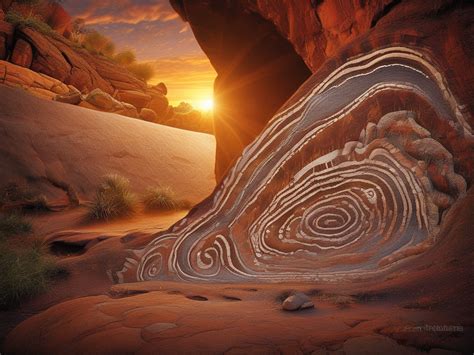 Mysterious Timesaustralian Folklore