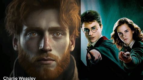 Harry Potter une IA a imaginé les personnages qu on ne voit pas dans