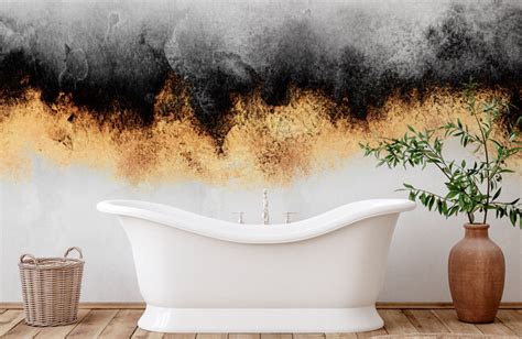 Bathroom Wallpaper Murals | Wallsauce US