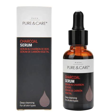 Serum Charcoal Reinfann