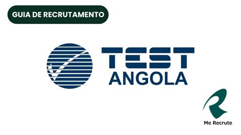 Test Angola O Guia De Recrutamento Me Recrute