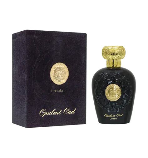Opulent Oud Perfume 100ml Edp By Lattafa Islamic Pixels