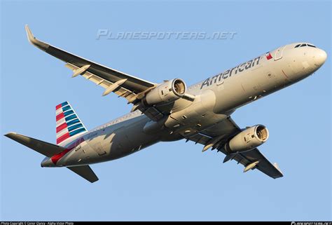 N Am American Airlines Airbus A Wl Photo By Conor Clancy