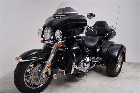 Pre Owned Harley Davidson Flhtcutg Tri Glide Ultra Classic