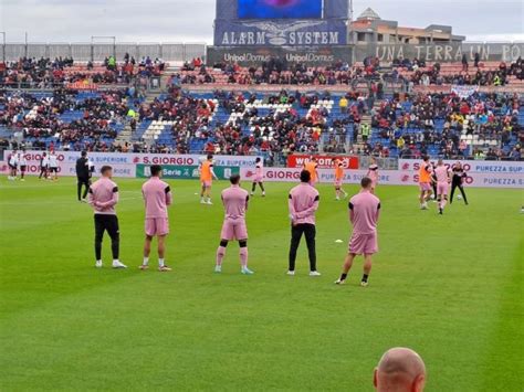 Gazzasport Il Solito Lapadula Stende Il Palermo Tifosipalermo