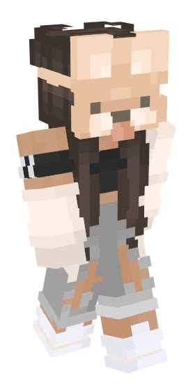 Mask Minecraft Skins Namemc Minecraft Skins Cute Minecraft Girl