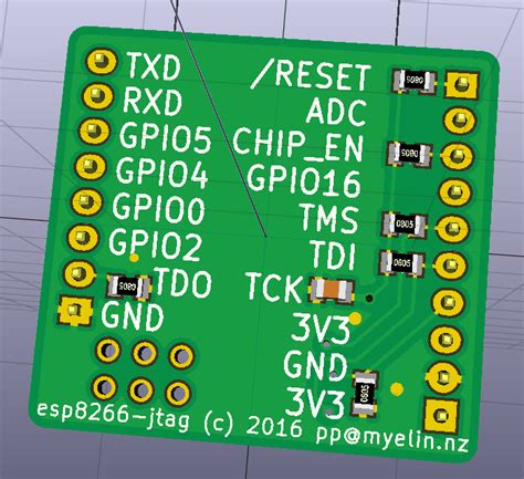 Phillip Pearson Web Electronics Notes Debugging The Esp8266 With