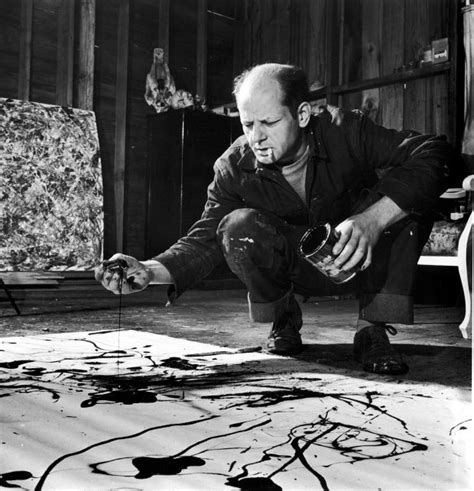 10 Choses à Savoir Sur Jackson Pollock Magazine Artsper