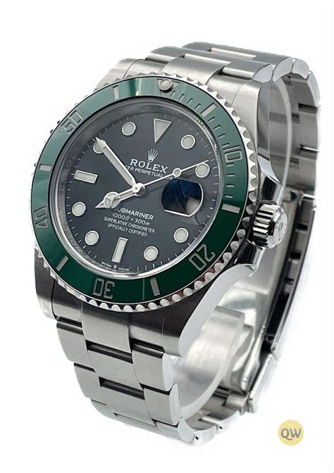 Rolex Submariner Date Starbucks