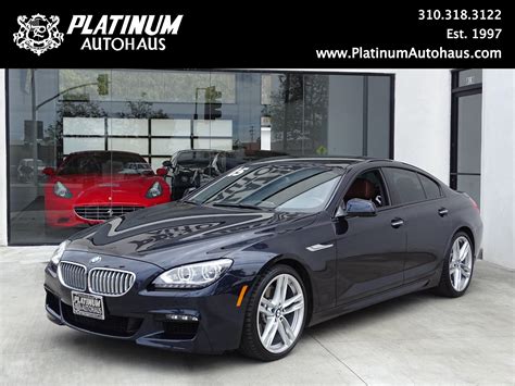 Bmw Series I Gran Coupe Stock A For Sale Near Redondo