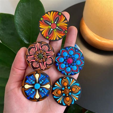 Thais Rosales On Instagram Bom Dia Mini Mandalas Bomdia