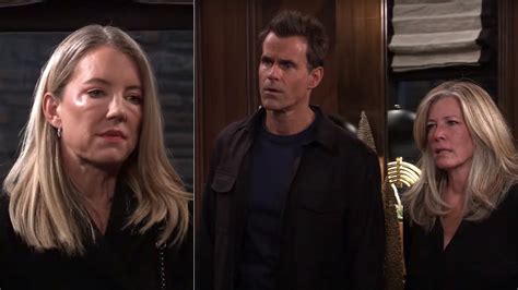 General Hospital Spoilers Nina Confesses To Carly And Drew