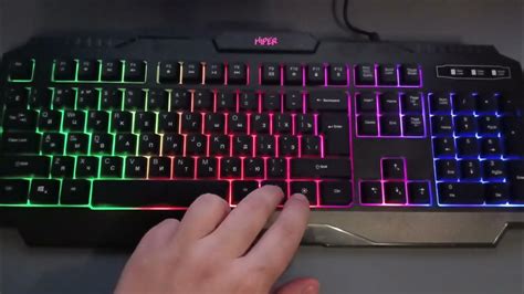 HIPER KGM3X Rampage - YouTube