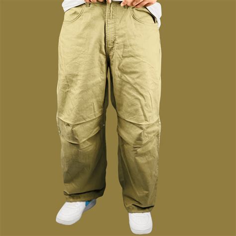 Olive Baggy Pants Embrace Comfort And Style At Stunner Mart Stunner Mart Elevate Your Style