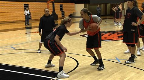 Womens Basketball First Practice 10 1 13 Youtube