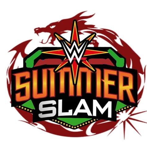 Custom Summerslam Cardiff Logo By Methio22 On Deviantart