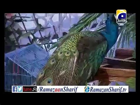 Ramazan Sharif Transmissions Official Records By Dr Amir Liaquat