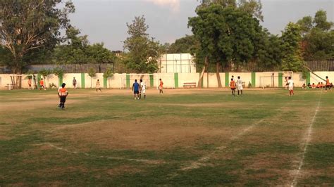 Dps Rk Puram Vs Iyse Second Half Youtube