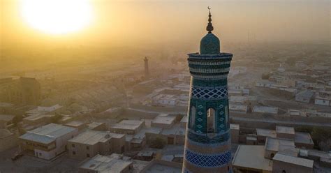 Khiva Walking Tour | GetYourGuide