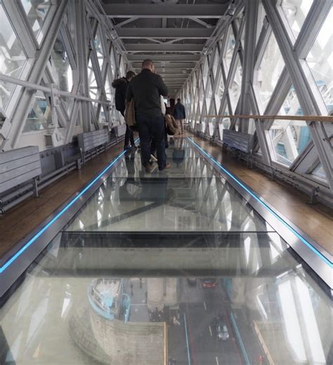 Behind the Scenes at Tower Bridge | Inside London's Iconic Bridge!