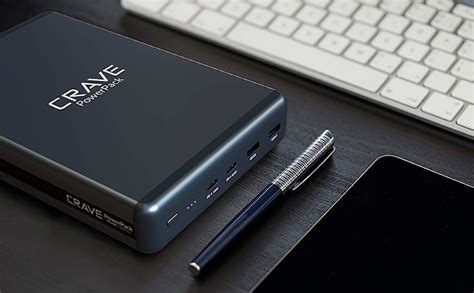 Rave Powerpack Mah Portable Battery Review At Wowpencils