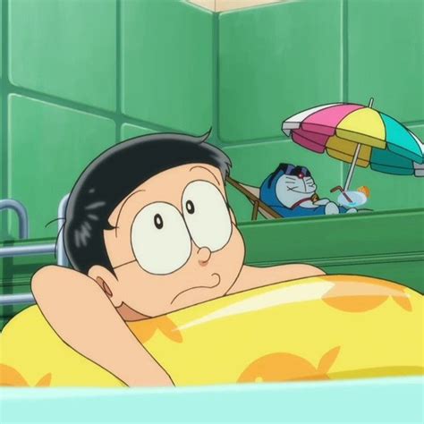 Cool Anime Renderings Of Nobita