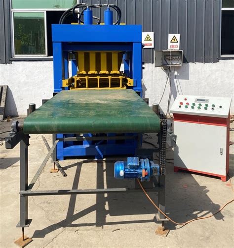 Fl Compressed Earth Block Machine Block Clay Press Bricks Making