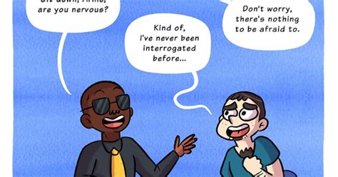 Read Hey I M Gay 178 Interrogation Arnie Tapas Comics