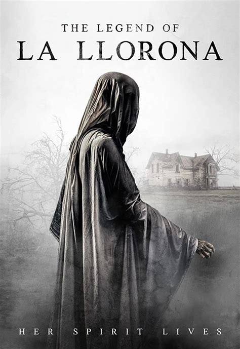 The Legend Of La Llorona Pel Cula Cine