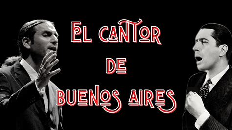 Rubèn Peloni EL CANTOR DE BUENOS AIRES YouTube