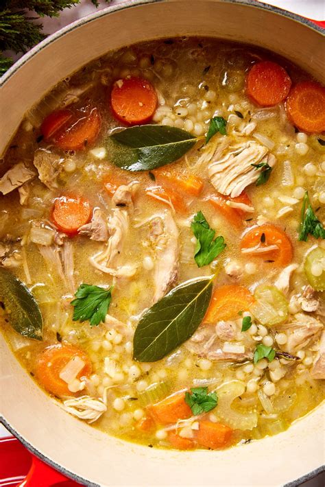 Leftover Turkey Soup Wyse Guide