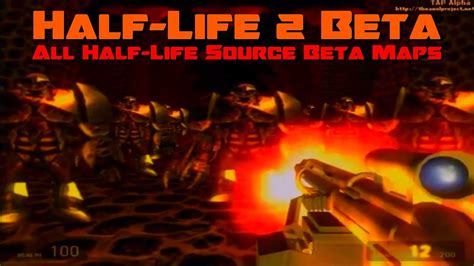 Half Life 2 Beta Cut Content All Half Life Source Beta Maps Youtube