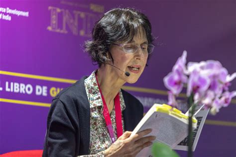 Coral Bracho Premio FIL De Literatura En Lenguas Romances 2023