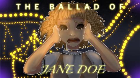 The Ballad Of Jane Doe Ride The Cyclone Cover By Thalia YouTube