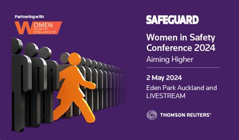 Women In Safety Conference Safeguard Events