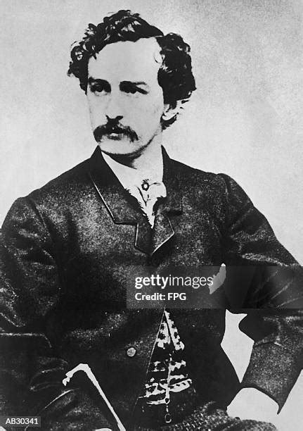 John Wilkes Booth Photos And Premium High Res Pictures Getty Images