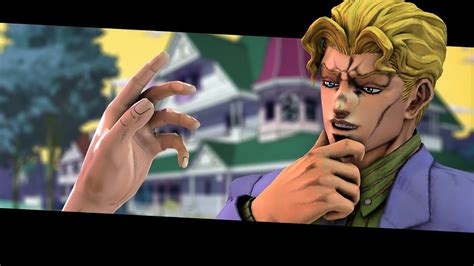 Kira Yoshikage Is A Hand Guy Sfmjojo Youtube