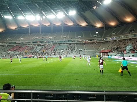 Football In Seoul South Korea Fc Seoul By Brannon Valade Life In